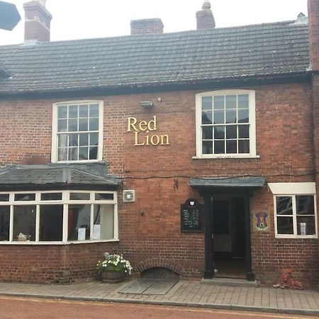 Апартаменты The Red Lion Ньюент Экстерьер фото