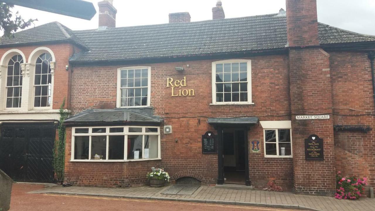 Апартаменты The Red Lion Ньюент Экстерьер фото